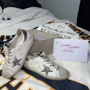 Golden Goose Superstars
